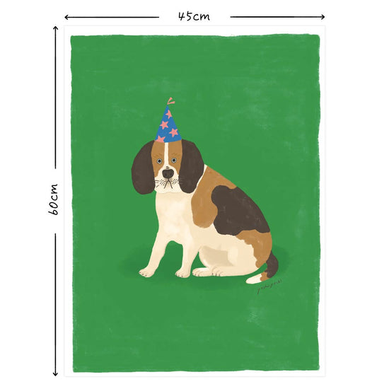 消臭アートポスターのサイズ