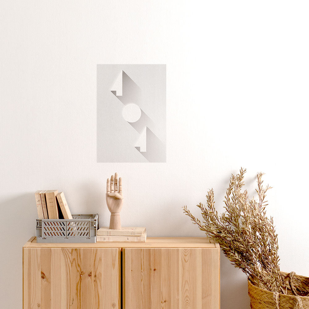 アートポスター のりなし A3サイズ 404アートポスター01 NKH-AP404-01