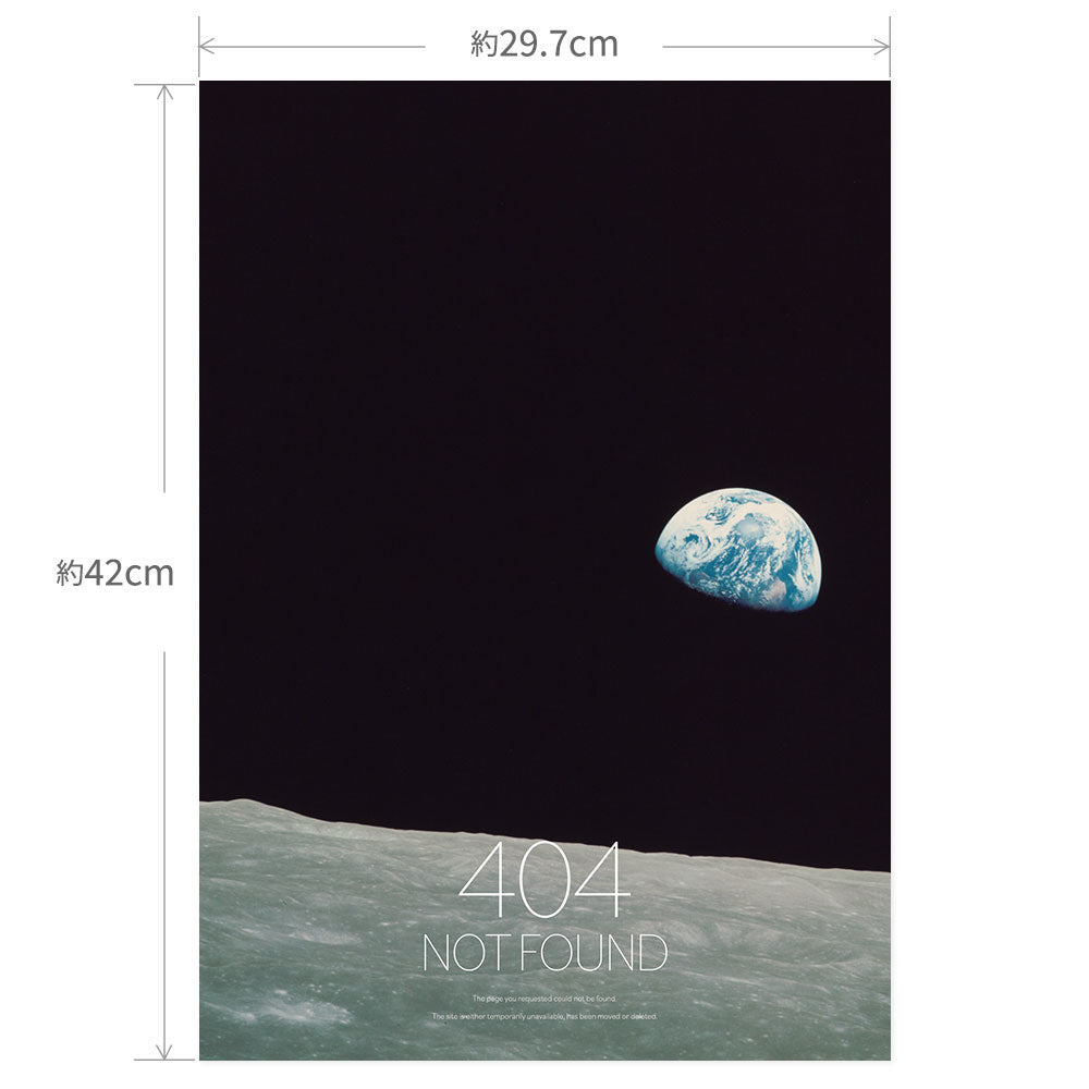 アートポスター のりなし A3サイズ 404アートポスター12 NKH-AP404-12