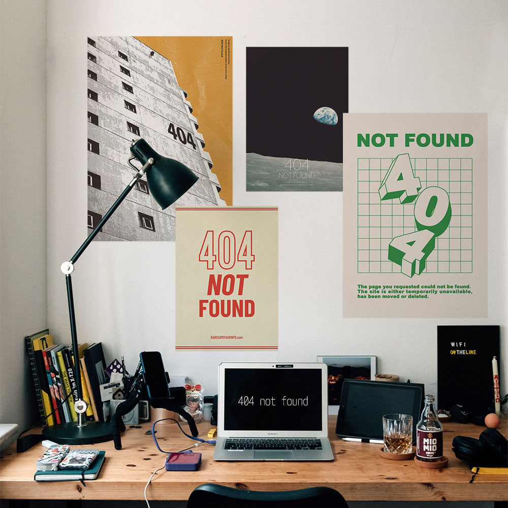 アートポスター のりなし A3サイズ 404アートポスター08 NKH-AP404-08