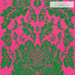 ピンク More Damask ダマスク