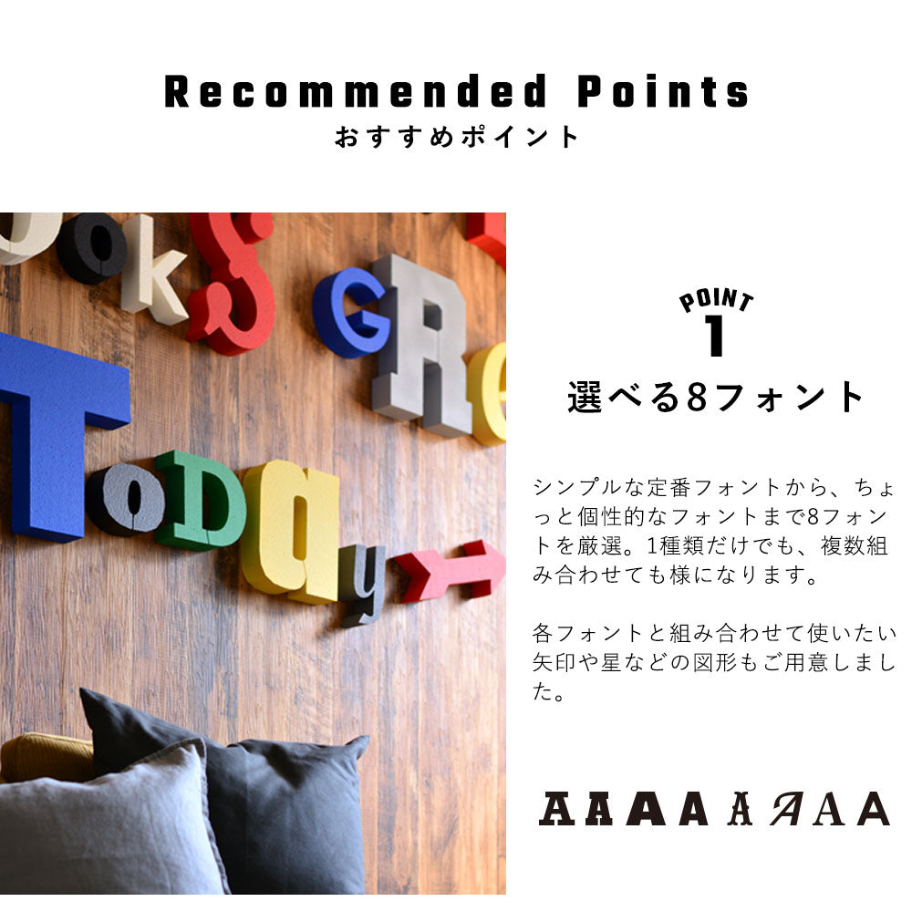 ウォールブロック SSサイズ / フォント12　$（ドル）