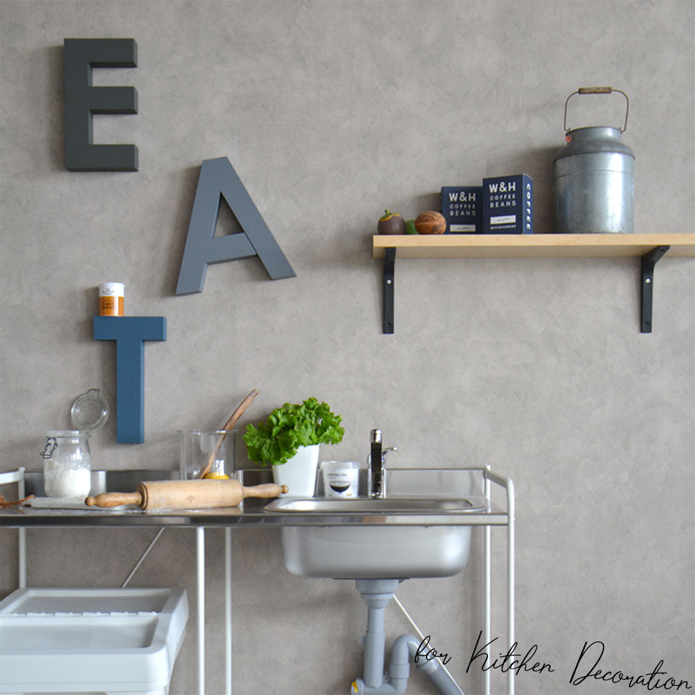 ウォールブロック Lサイズ / フォント9　6（数字）