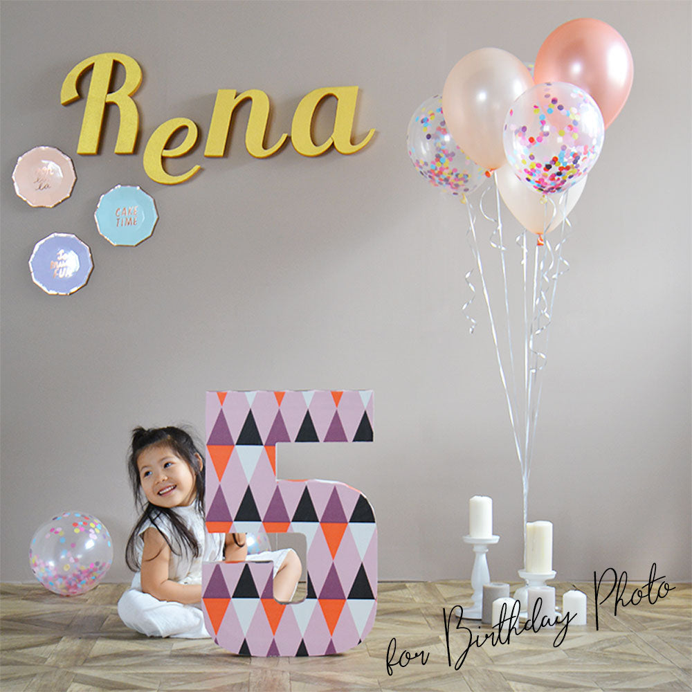 ウォールブロック Lサイズ / フォント11　t（小文字）