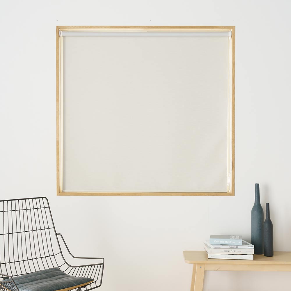 ロールスクリーン 巻き取り方向 標準