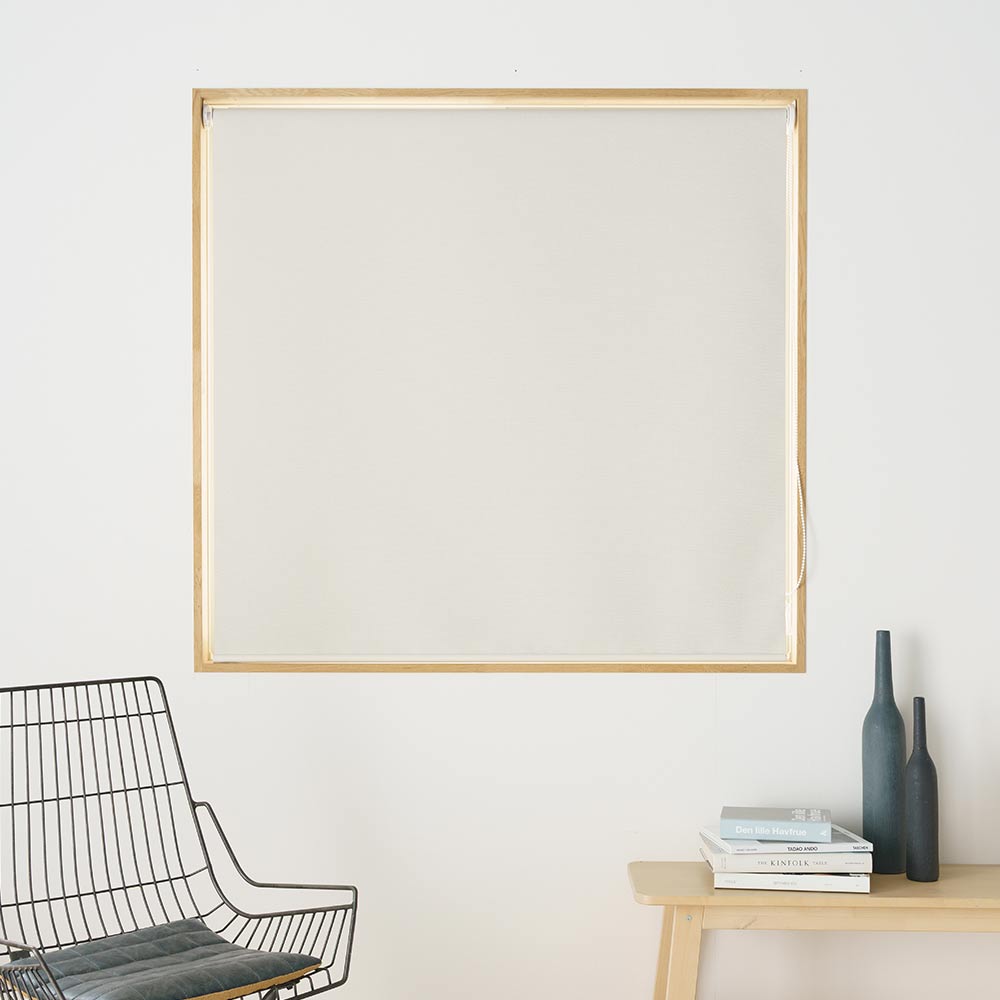 ロールスクリーン 巻き取り方向 逆巻き