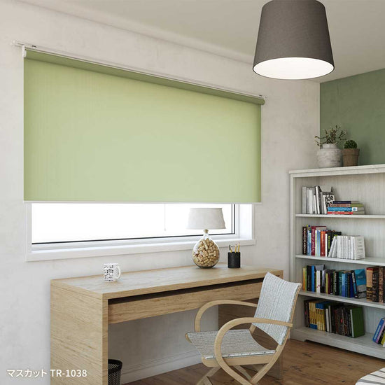 施工イメージ マスカット TR-1038