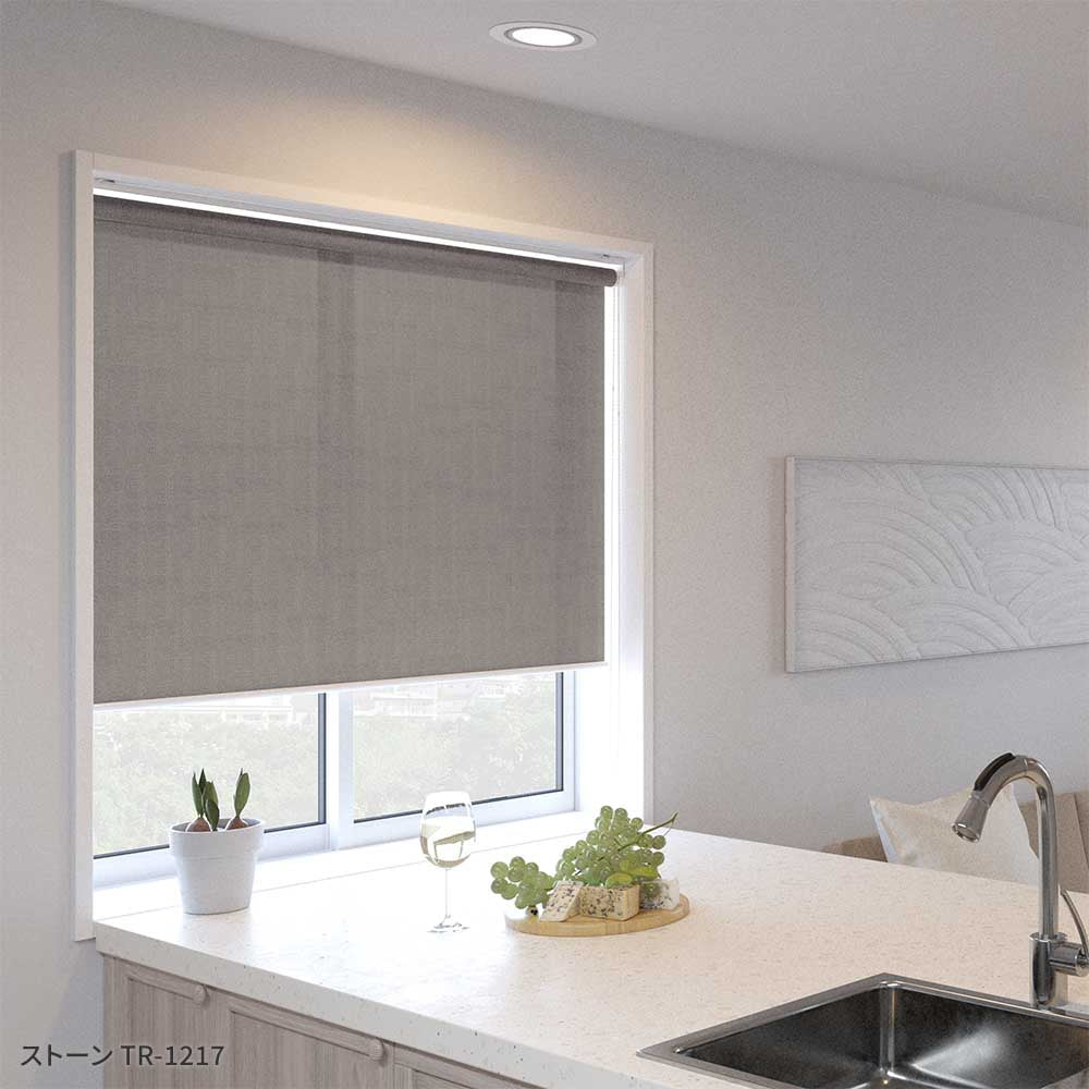 施工イメージ ストーン TR-1217