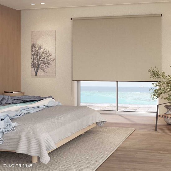 施工イメージ コルク TR-1145