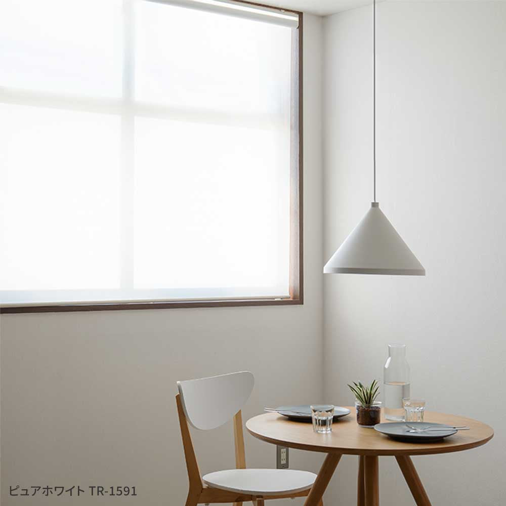 施工イメージ ピュアホワイト TR-1591