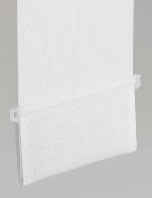 バーチカルブラインド 巻き込み式画像