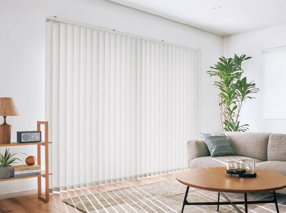 バーチカルブラインド