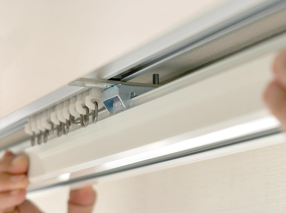 バーチカルブラインド 取り付け方法 バーチカルブラインド取り付け