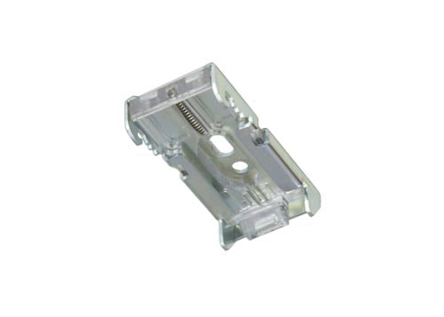 バーチカルブラインド 天井付けワンタッチブラケット