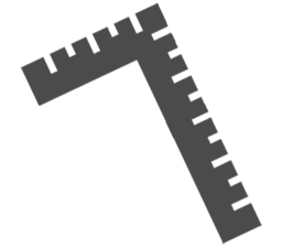 曲げ尺アイコン