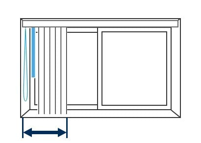 たたみ代　片開き