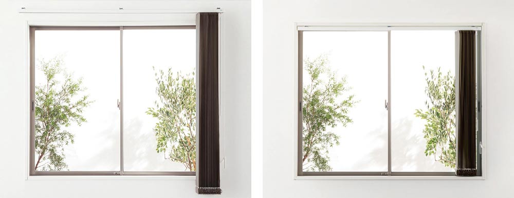 バーチカルブラインド　デメリット