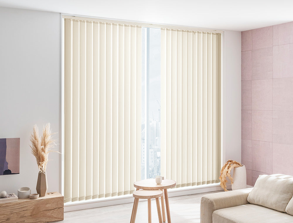 バーチカルブラインド　メリット