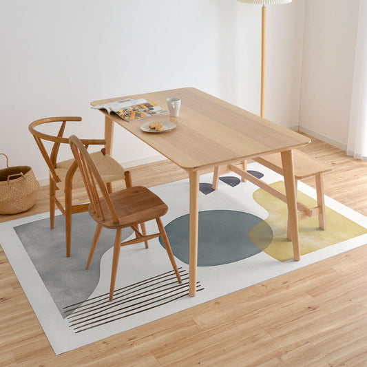 拭けるラグ 「Sheete me ! (シーテミー)」 150cm×220cm Cove