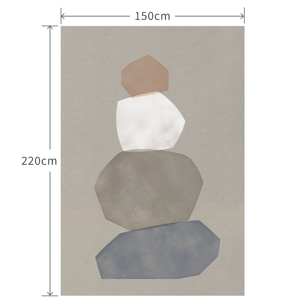 150cm×220cm Rock