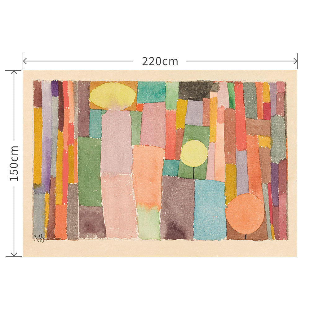 150cm×220cm In the Kairouan Style