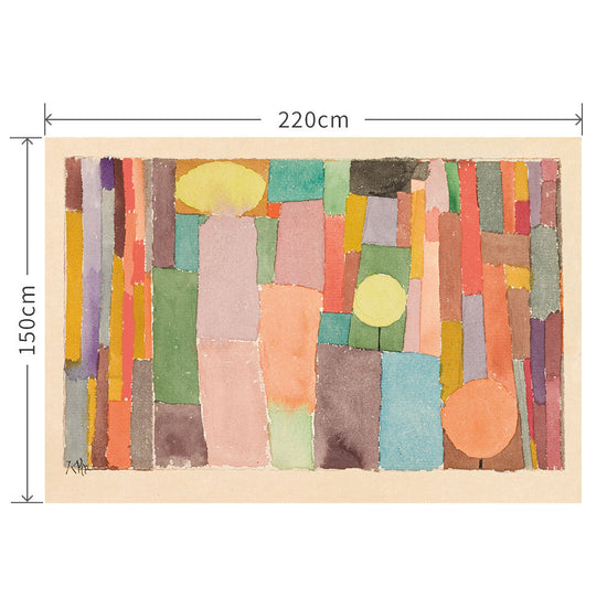 150cm×220cm In the Kairouan Style