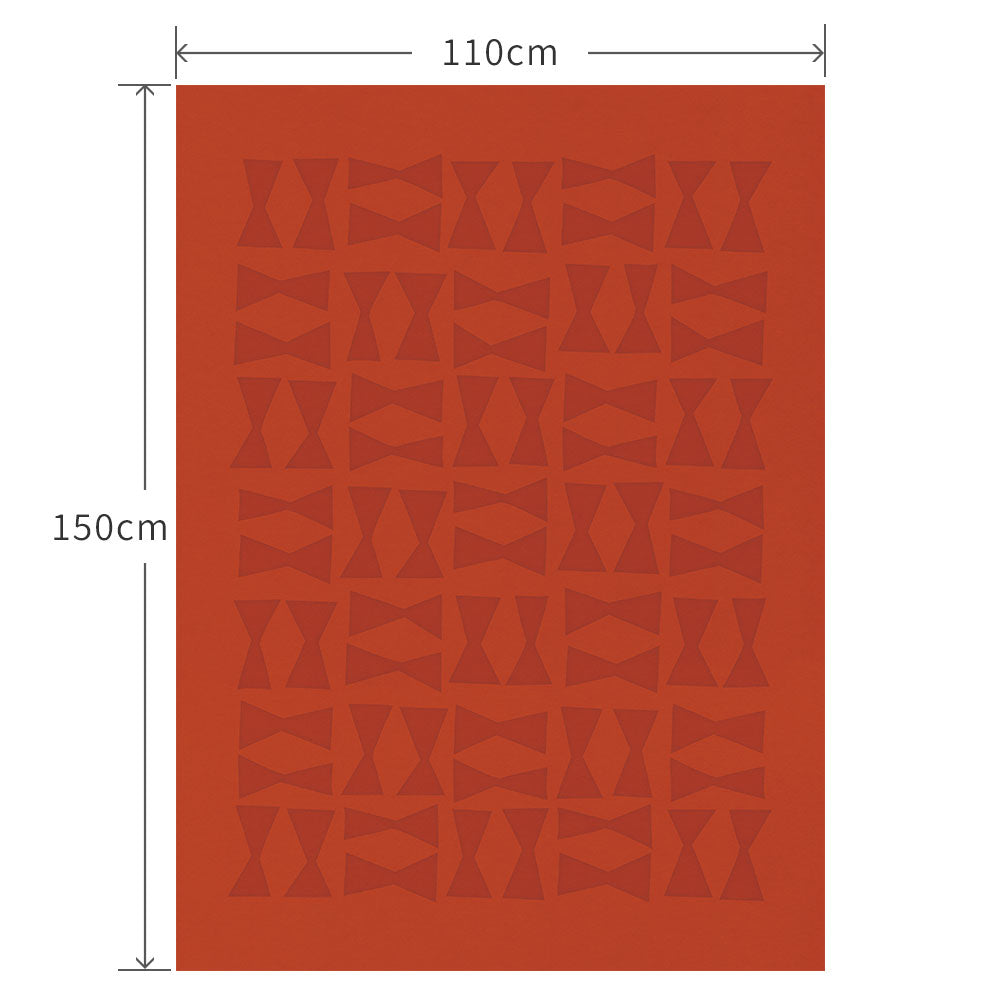 110cm×150cm Nukumori