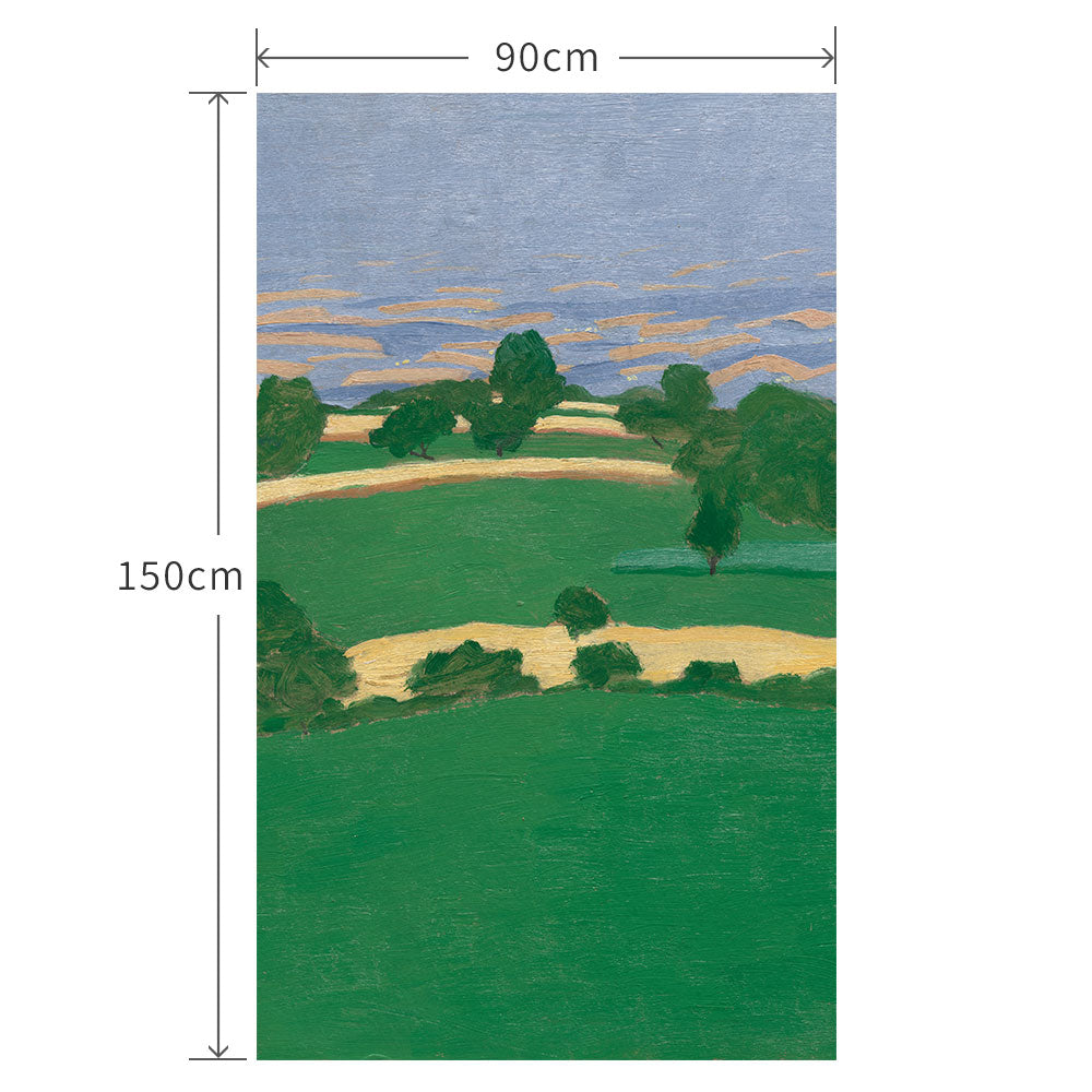 90cm×150cm Corn Fields