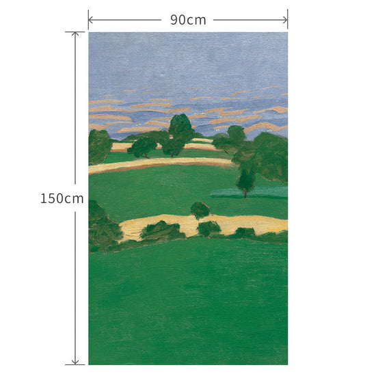 90cm×150cm Corn Fields