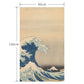 90cm×150cm 葛飾北斎 富嶽三十六景 神奈川沖浪裏