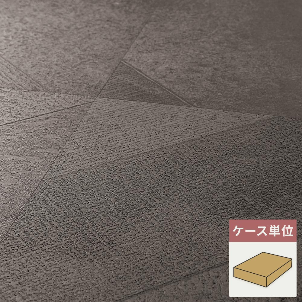 フロアタイル サンゲツ 石目調 オーバーストーン 【1ケース(12枚入)単位で販売】 IS-2006