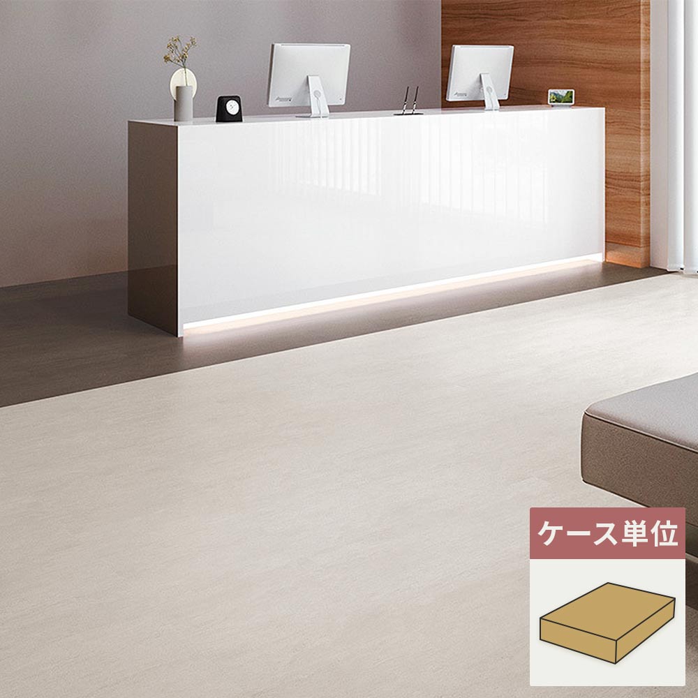 フロアタイル サンゲツ 石目調 サンドストリーム 【1ケース(18枚入)単位で販売】 IS-2038