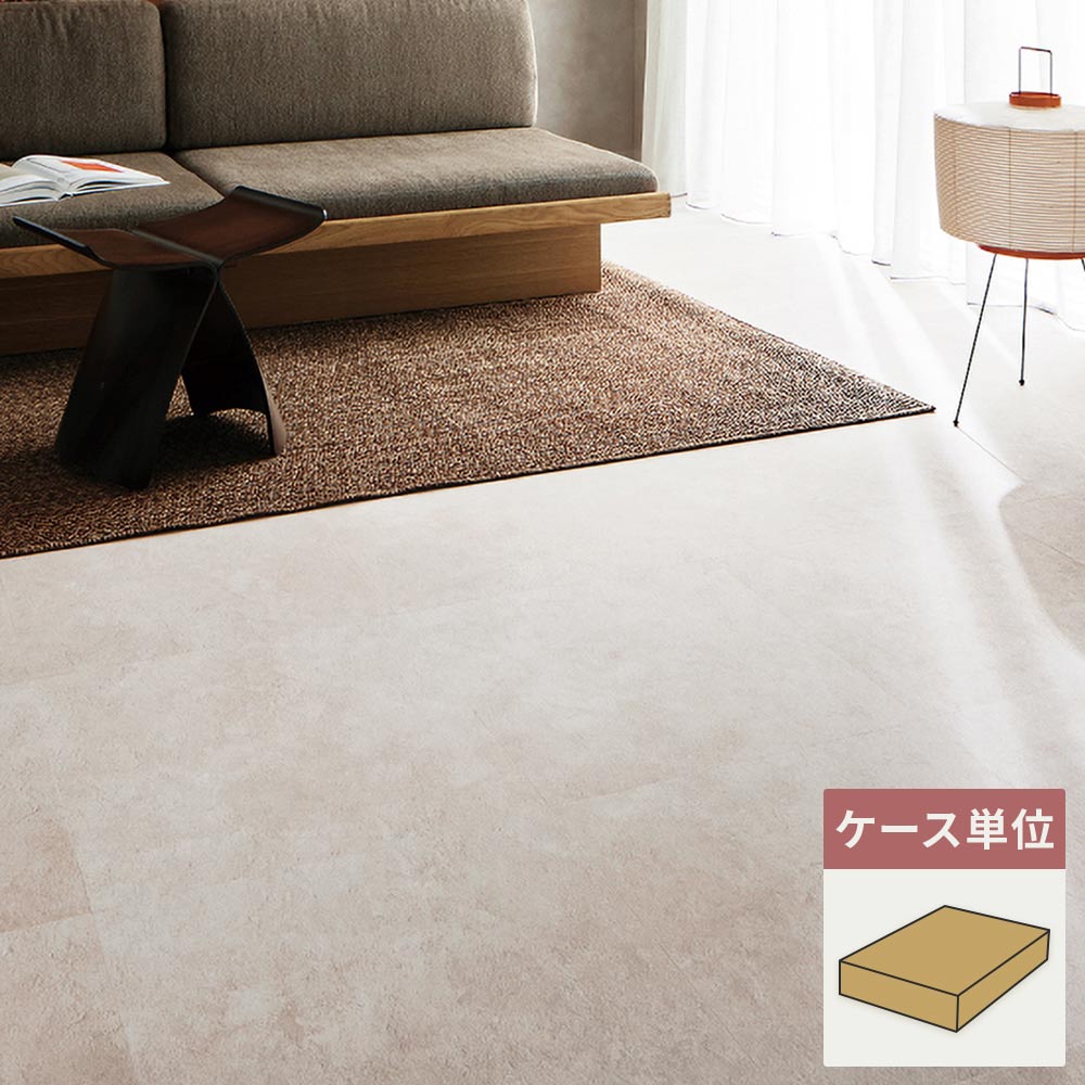 フロアタイル サンゲツ 石目調 ソイルフロア 【1ケース(18枚入)単位で販売】 IS-2091
