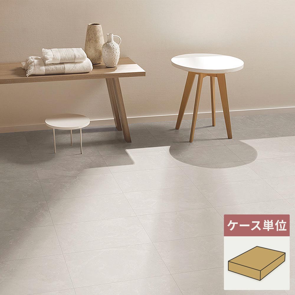 フロアタイル サンゲツ 石目調 ファインセラ 【1ケース(24枚入)単位で販売】 IS-2102