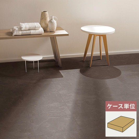 フロアタイル サンゲツ 石目調 ファインセラ 【1ケース(24枚入)単位で販売】 IS-2103