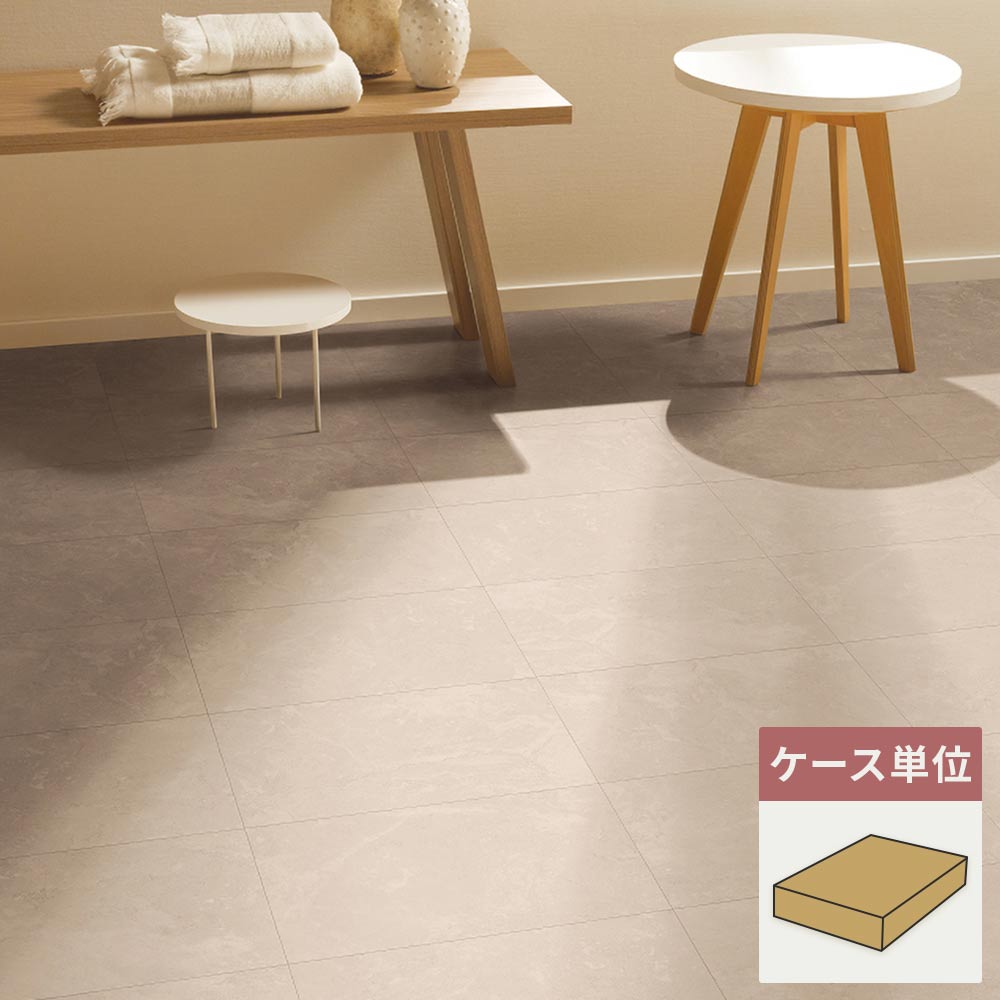 フロアタイル サンゲツ 石目調 ファインセラ 【1ケース(24枚入)単位で販売】 IS-2104