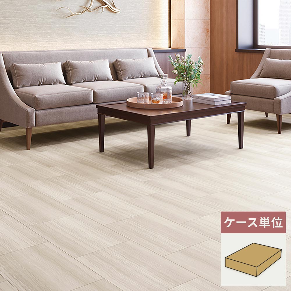 フロアタイル サンゲツ 石目調 オンダガタライト 【1ケース(22枚入)単位で販売】 IS-2109
