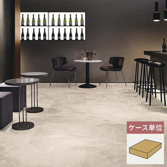 フロアタイル サンゲツ 大理石 ソルトマーブル 【1ケース(9枚入)単位で販売】 IS-2114