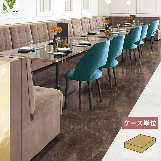 フロアタイル サンゲツ 大理石 サルサリマーブル 【1ケース(18枚入)単位で販売】 IS-2132