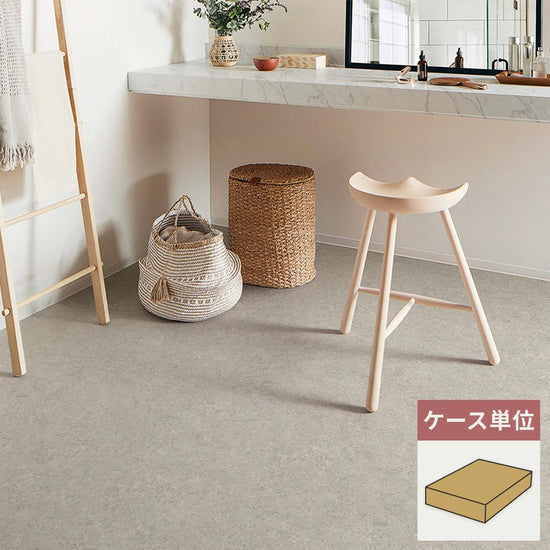 フロアタイル サンゲツ 大理石 カルモマーブル 【1ケース(50枚入)単位で販売】 JK-2003