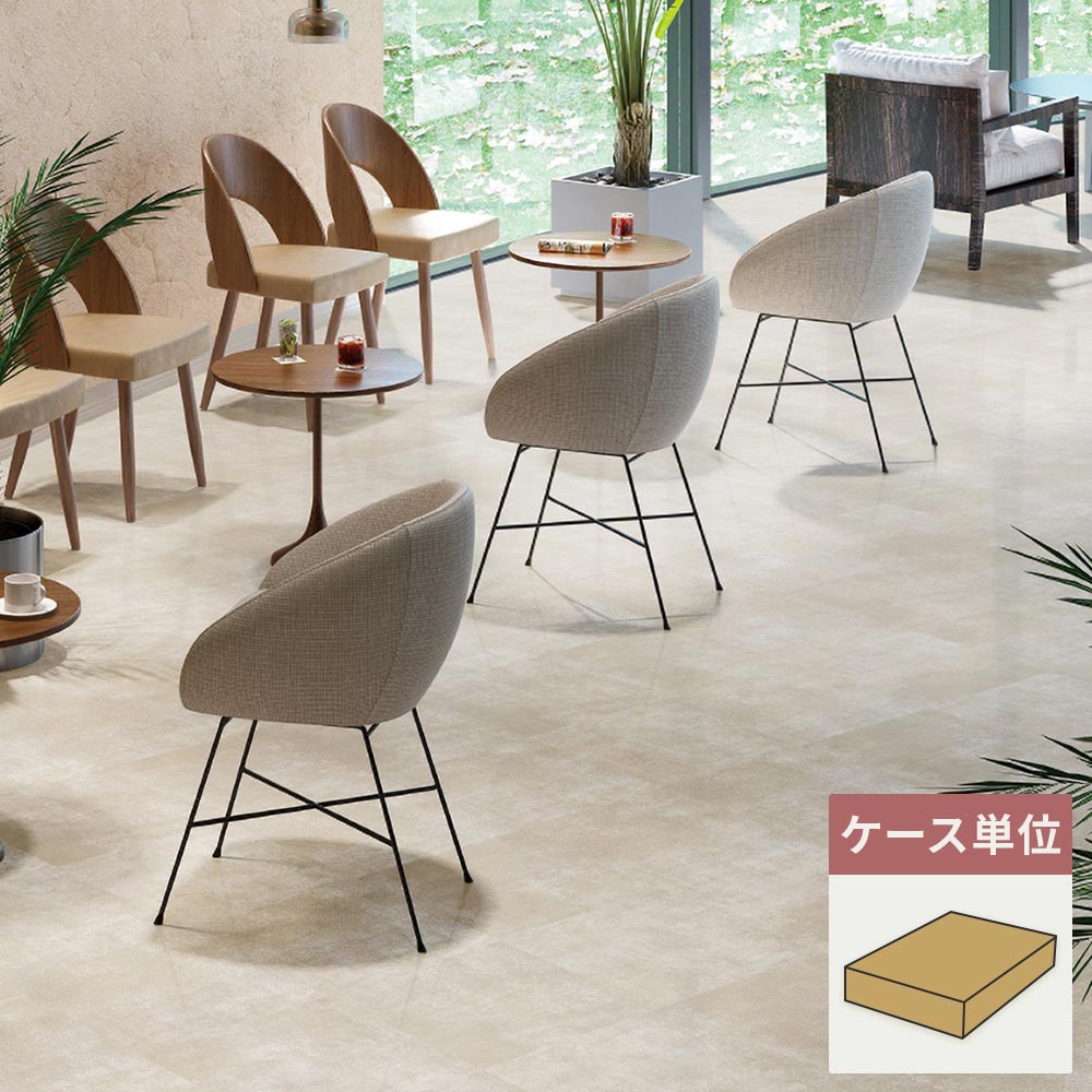 フロアタイル サンゲツ コンクリート レゴリスWF 【1ケース(18枚入)単位で販売】 KT-2025