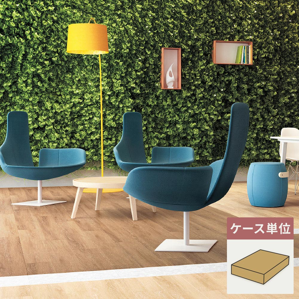 フロアタイル サンゲツ ウッド チョークドオーク 【1ケース(14枚入)単位で販売】 OT-4307