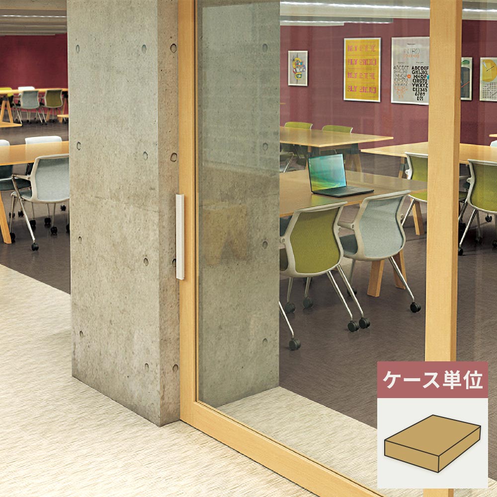 フロアタイル サンゲツ グレー リニアⅡ 【1ケース(12枚入)単位で販売】 OT-4312