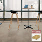 フロアタイル サンゲツ コンクリート コンクリートC 【1ケース(12枚入)単位で販売】 OT-4316