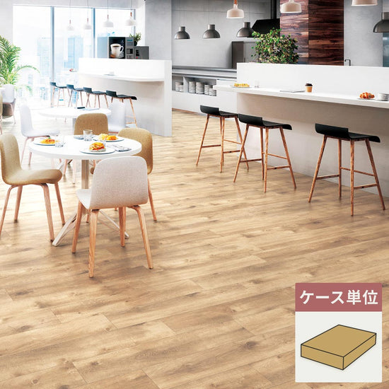 フロアタイル サンゲツ ウッド シエラオーク 【1ケース(12枚入)単位で販売】 OT-5317