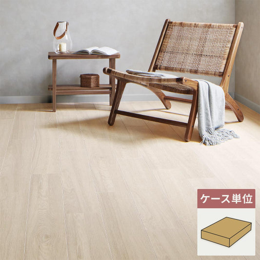フロアタイル サンゲツ ウッド セシルオーク 【1ケース(24枚入)単位で販売】 WD-2011