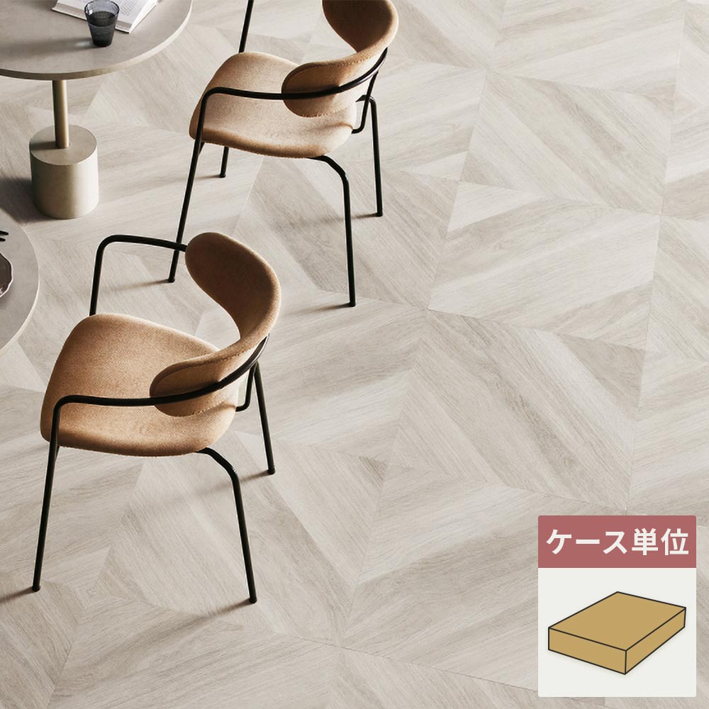 フロアタイル サンゲツ ウッド スプレッドパーケット 【1ケース(12枚入)単位で販売】 WD-2115