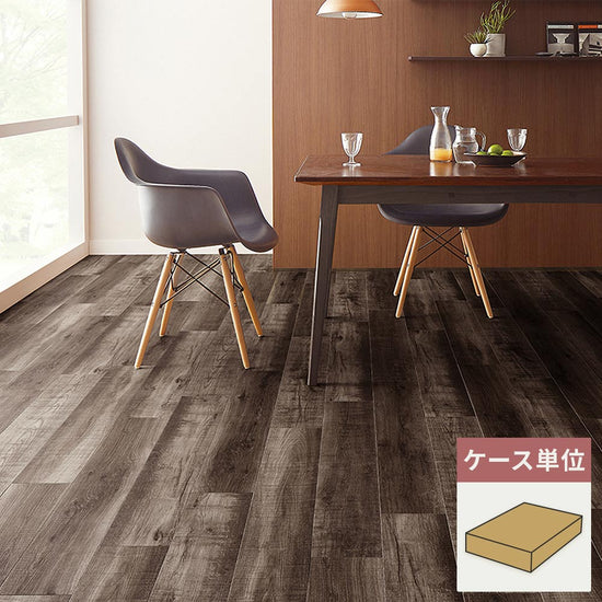 フロアタイル サンゲツ ウッド ハーベストオーク 【1ケース(24枚入)単位で販売】 WD-2130