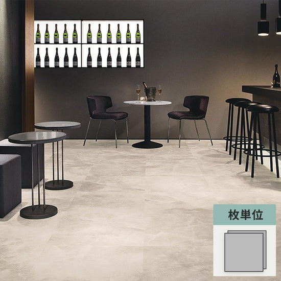 フロアタイル サンゲツ 大理石 ソルトマーブル 【1枚単位で販売】 IS-2114