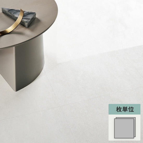 フロアタイル サンゲツ 大理石 タソス 【1枚単位で販売】 IS-2121